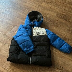 Boys Winter Coat